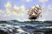 unknow artist Seascape, boats, ships and warships. 138 china oil painting reproduction